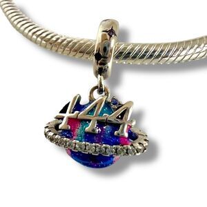 Pandora Women's Purple and Pink Jewellery